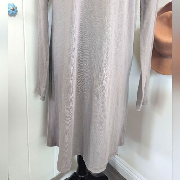 American Apparel Dress M Quiet Luxury Minimalist Elevated Capsule Preppy Y2K - Picture 4 of 10